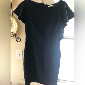Calvin Klein black dress